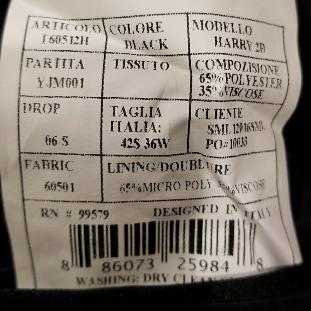 Tuxedo jacket - Picture 3 of 4